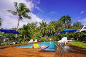 The Black Pearl Beachside Apartments Rarotonga